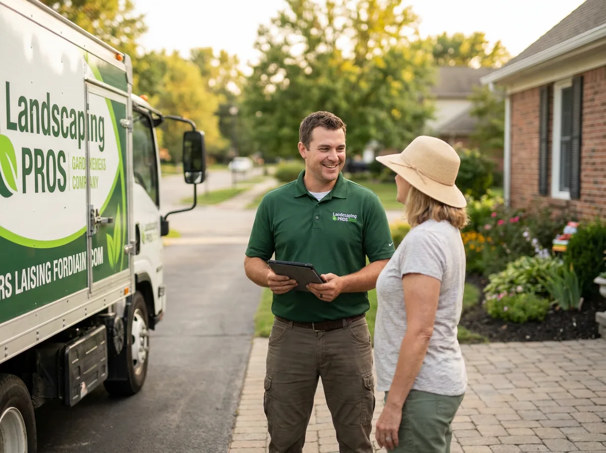 Landscaping Neshkoro, WI FAQs